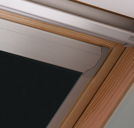 Keylite Blackout Roller Blind Keylite Blackout Roller Blind